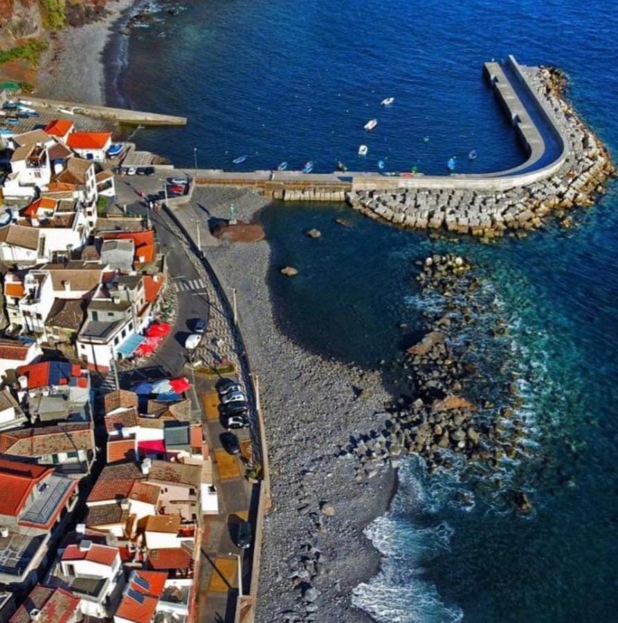 Casa Das Bonecas 2 # Private Garage Included # Paul do Mar  Exterior photo